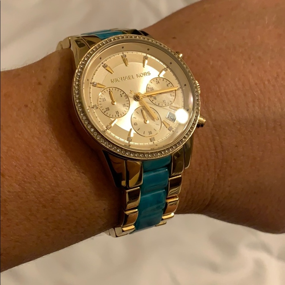 Michael Kors watch